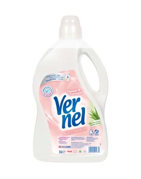 Vernel Sensitive&Soft 3 lt