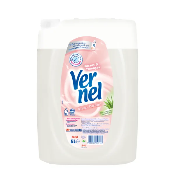 Vernel Sensitive&Soft 5 lt