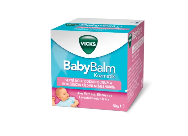 Vicks BabyBalm 50 gr