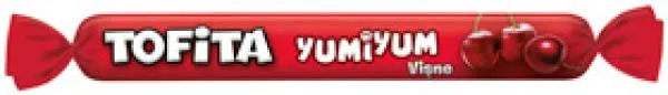 Yumiyum Candy Stick Cherry 6.7 gr