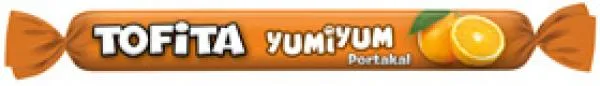 Yumiyum Candy Stick Orange 6.7 gr