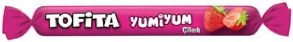 Yumiyum Candy Stick Strawberry 6.7 gr