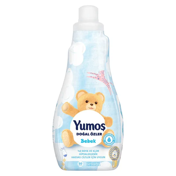 Yumoş Extra Pure White 1200 ml