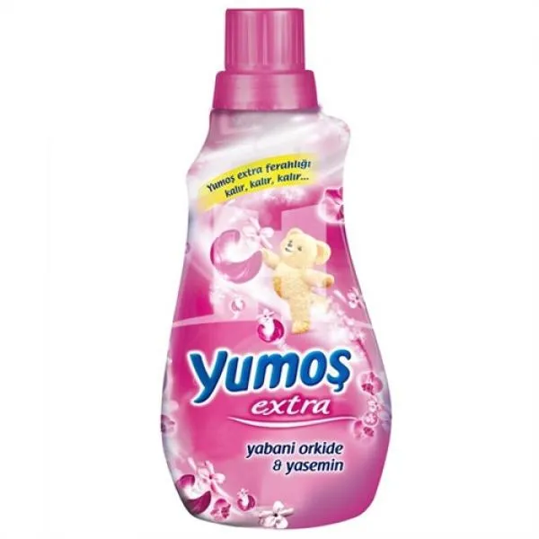 Yumoş Extra Wild Orchid 1440 ml