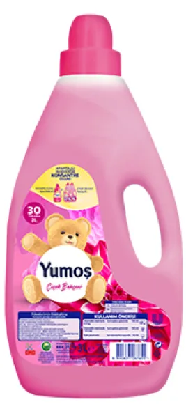 Yumoş Flower Garden 3000 ml