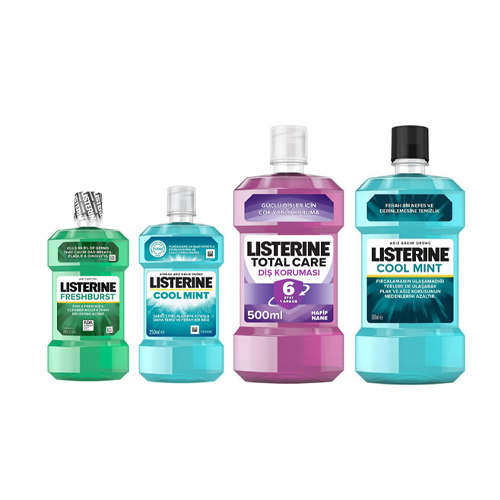 listerine