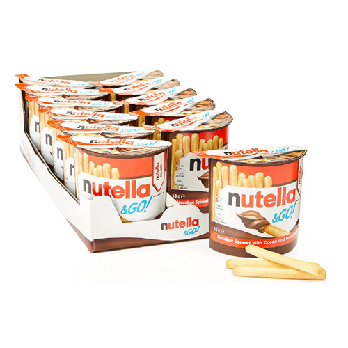 nutella-gofret